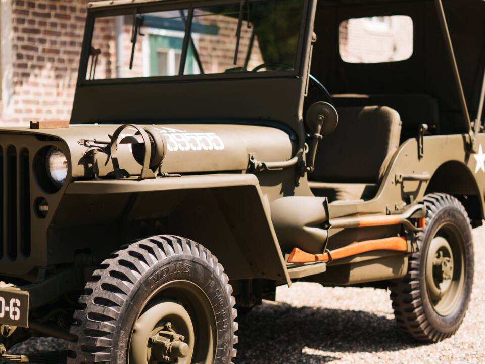 Bild 13/29 von Willys Jeep M38 A1 (1944)