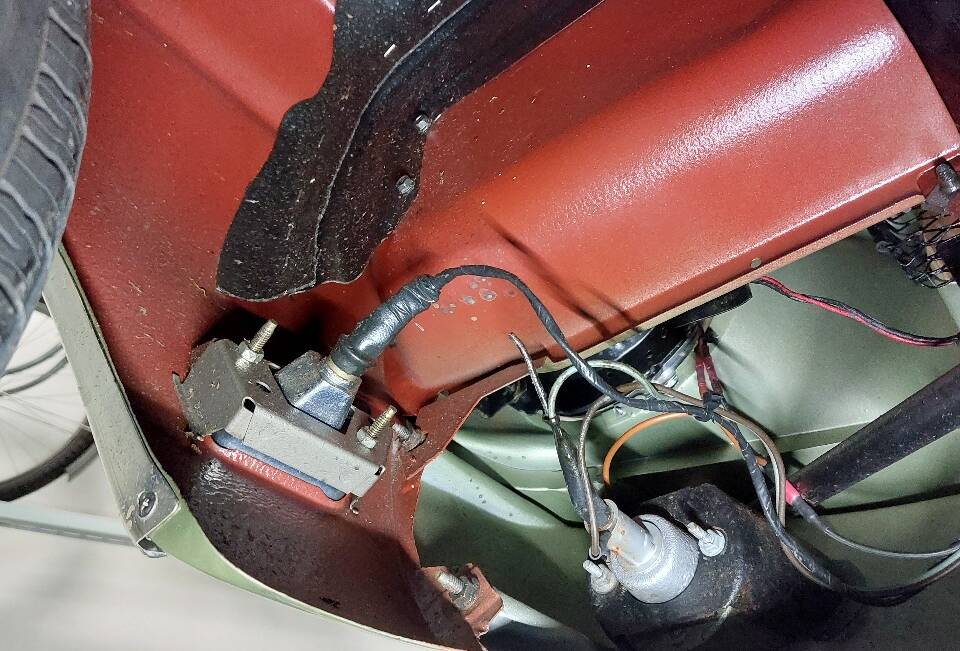 Image 27/30 of Ford Shelby GT 500-KR (1968)