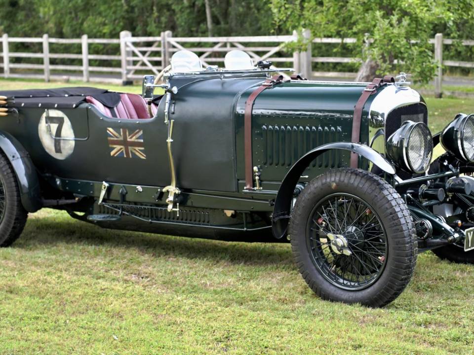 Image 19/50 of Bentley 4 1&#x2F;2 Liter (1928)