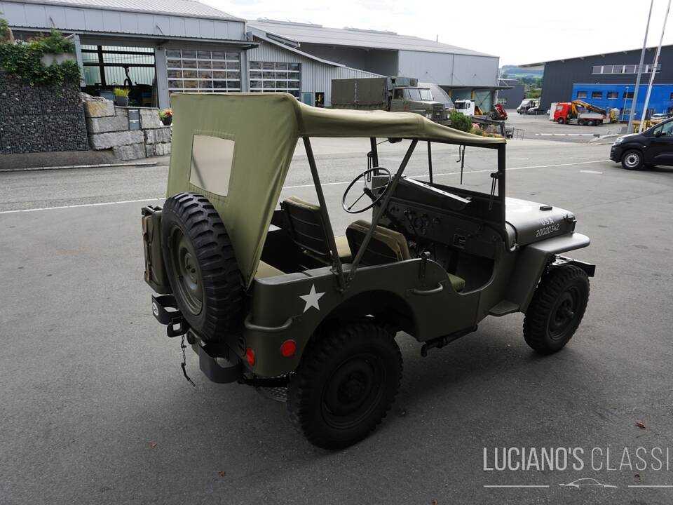 Afbeelding 8/58 van Willys MB (1943)