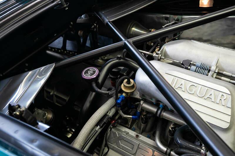 Bild 19/50 von Jaguar XJ 220 (1994)
