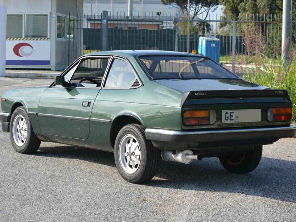 Image 3/10 de Lancia Beta Coupe Volumex VX (1985)