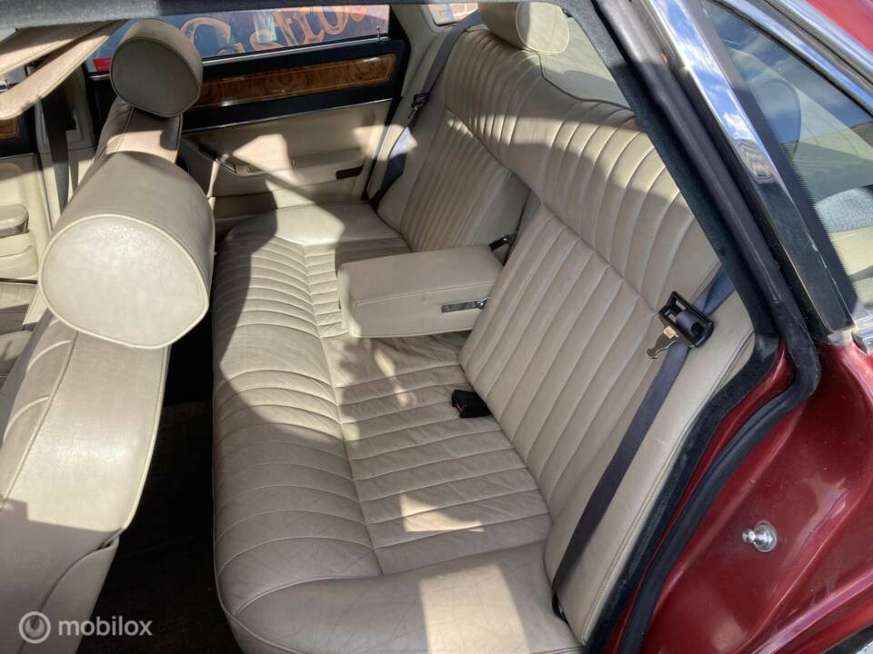 Afbeelding 28/39 van Jaguar Sovereign 3.6 (1987)