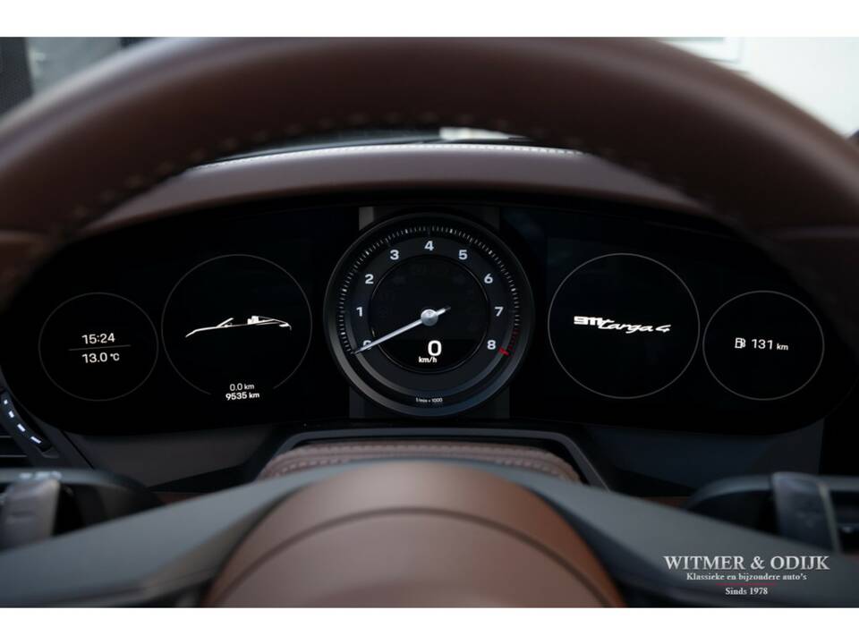 Afbeelding 25/43 van Porsche 911 Targa 4 (2020)