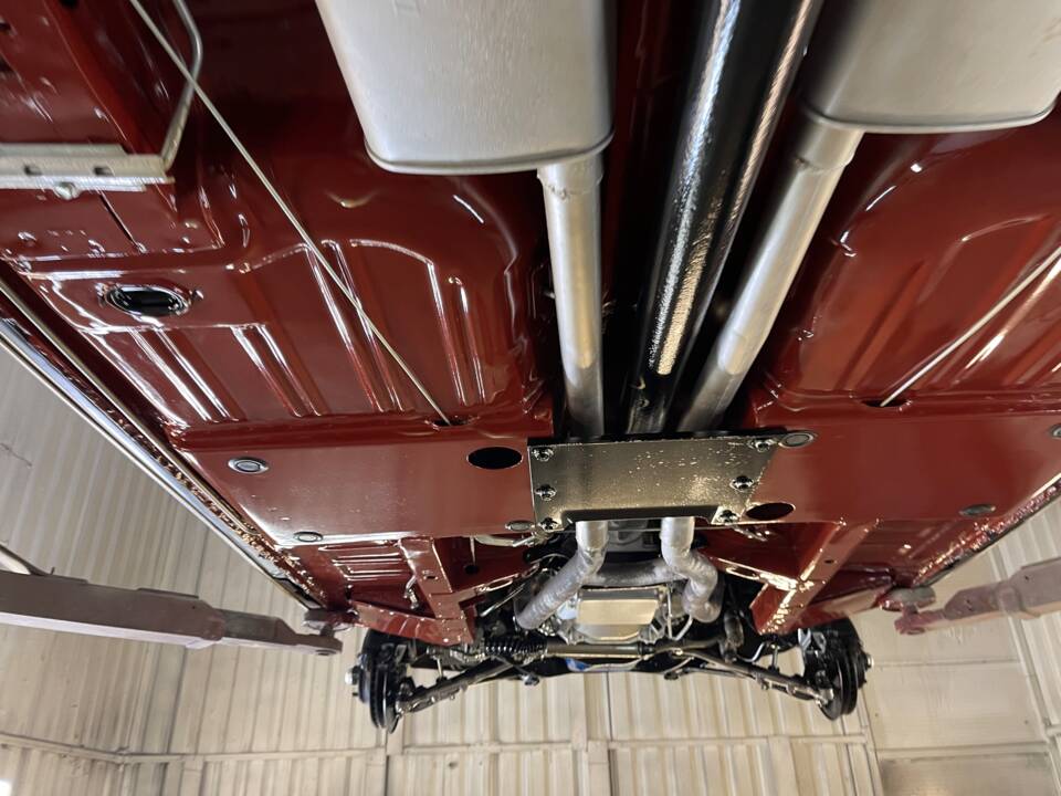 Afbeelding 10/13 van Ford Mustang GT (1968)