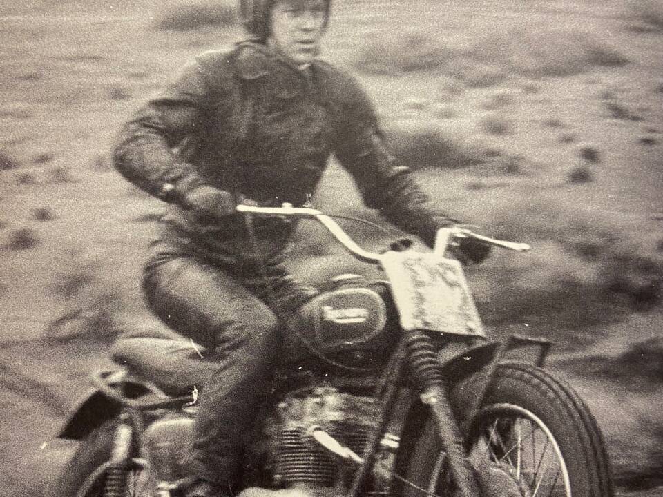 Imagen 25/25 de Triumph TR 5 Trophy (1955)