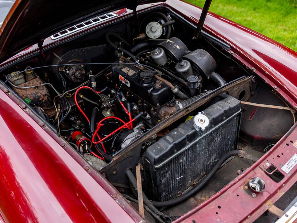 Obraz 31/48 pojazdu MG MGB (1973)