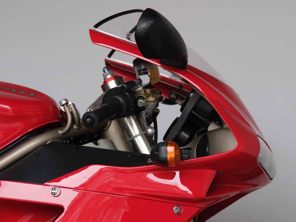 Bild 4/93 von Ducati 916 Strada (1994)