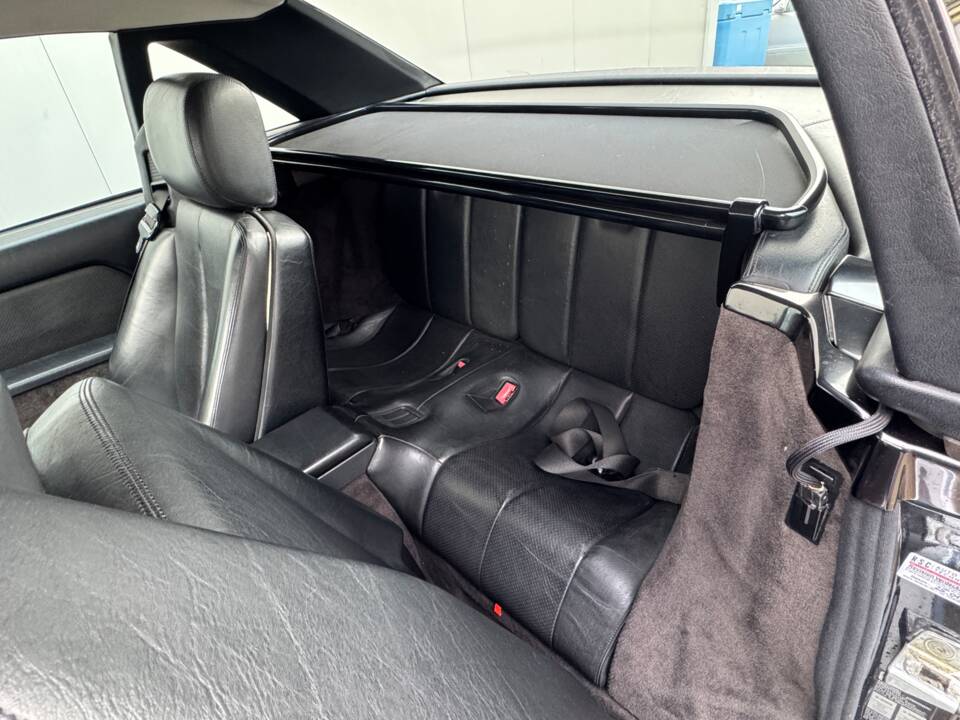 Imagen 22/46 de Mercedes-Benz 500 SL 6.0 AMG (1992)