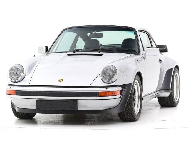 Image 2/64 of Porsche 911 Turbo 3.3 (1979)