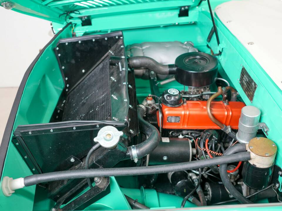 Image 38/42 de Amphicar 770 (1964)