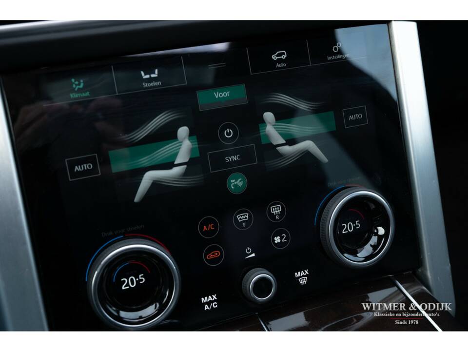 Image 33/36 of Land Rover Range Rover Sport P400e PHEV (2018)