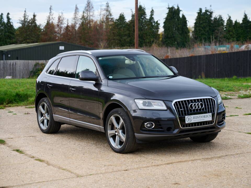 Image 14/50 de Audi Q5 3.0 TFSI (2013)