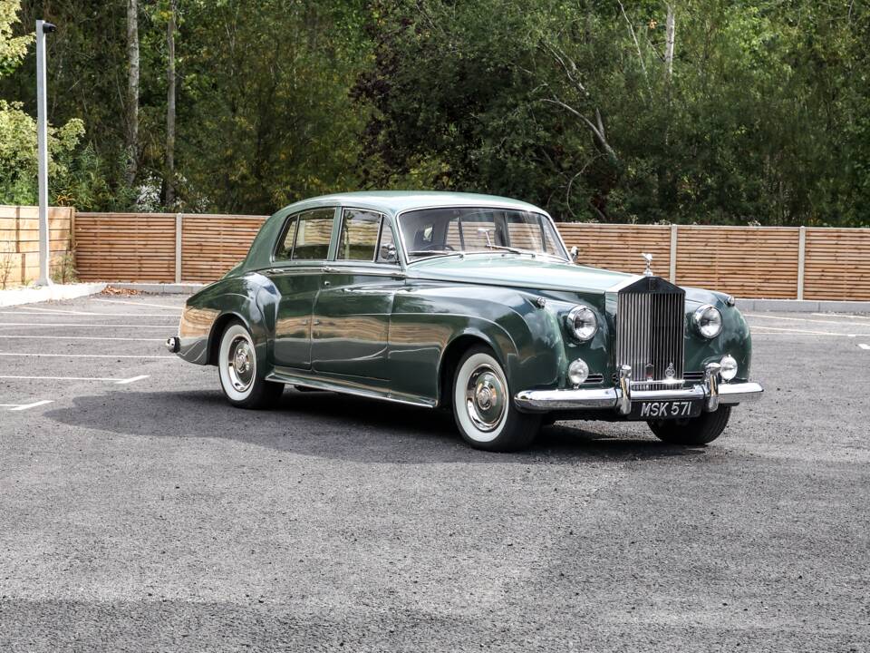 Bild 47/47 von Rolls-Royce Silver Cloud II (1961)