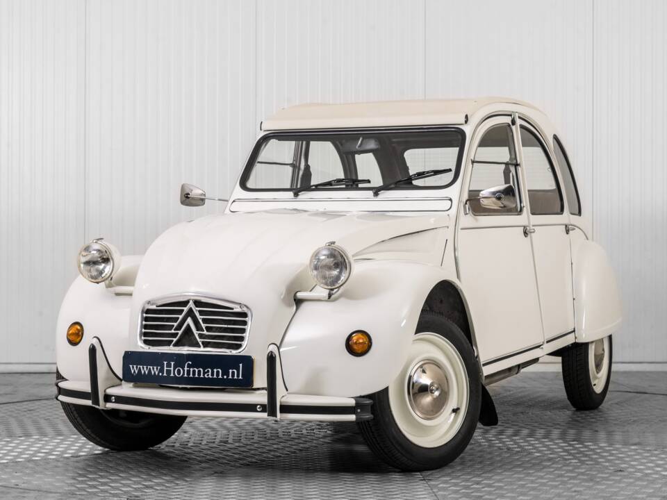 Bild 8/60 von Citroën 2 CV 6 Club (1989)