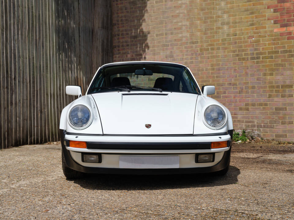 Afbeelding 7/50 van Porsche 911 Turbo 3.3 (1980)