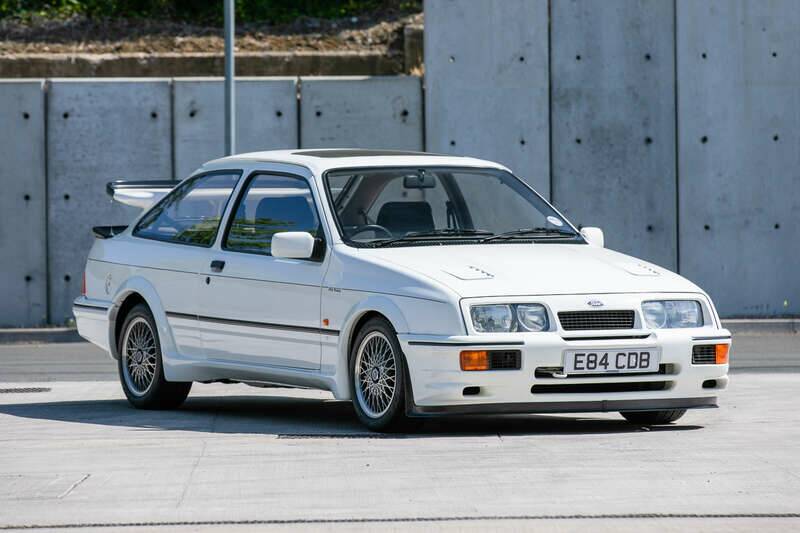 Bild 1/32 von Ford Sierra RS 500 Cosworth (1987)