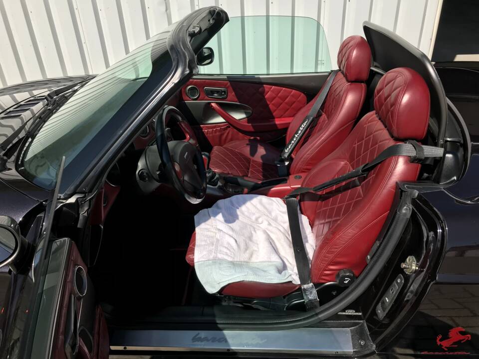 Bild 20/28 von FIAT Barchetta 1.8 16V (1999)