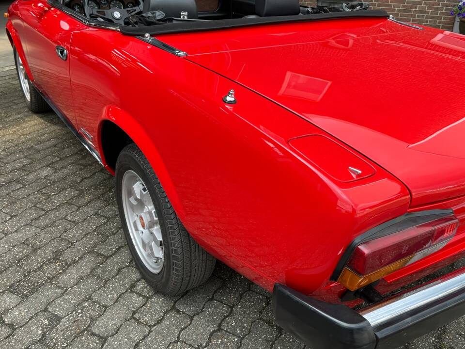 Image 62/100 of Pininfarina Azzurra Spider (1983)