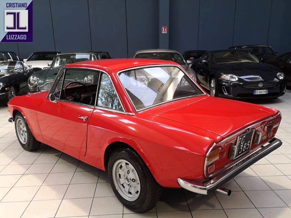 Afbeelding 5/43 van Lancia Fulvia Coupe HF 1.6 (Lusso) (1971)