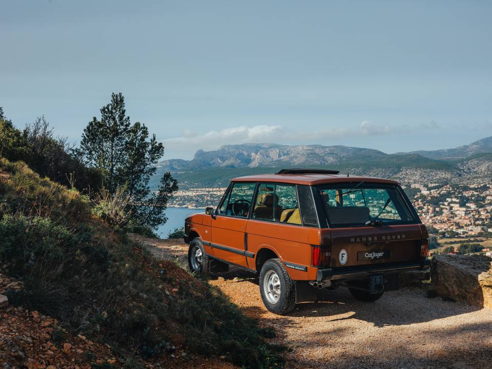 Afbeelding 19/48 van Land Rover Range Rover Classic 3.5 (1985)