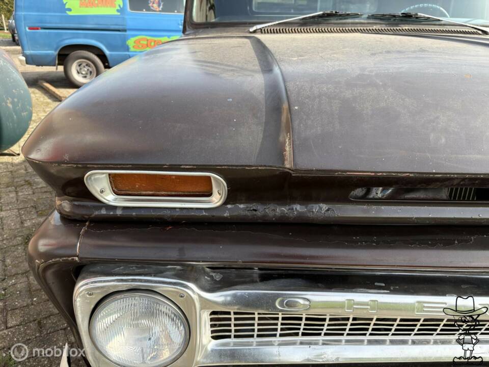 Image 27/42 of Chevrolet C10 Fleetside (1964)