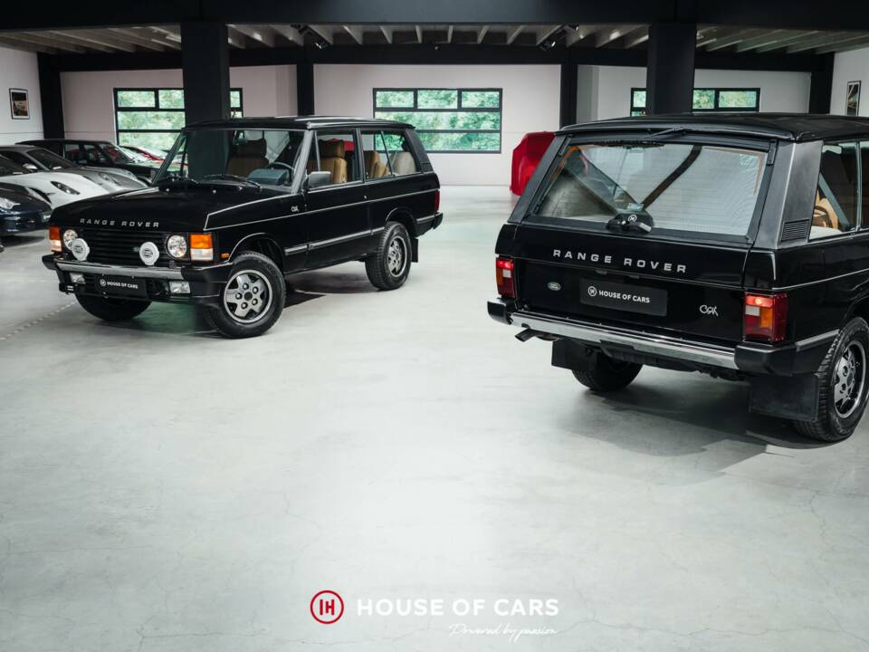 Bild 1/23 von Land Rover Range Rover Classic CSK (1991)