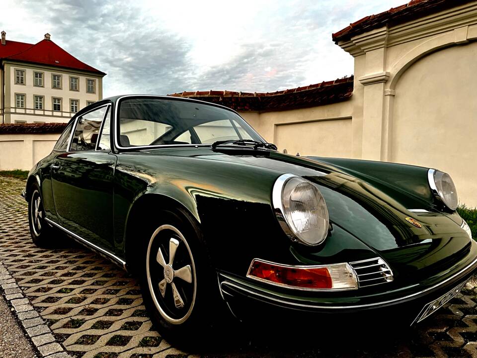 Afbeelding 44/62 van Porsche 911 2.2 T (1970)