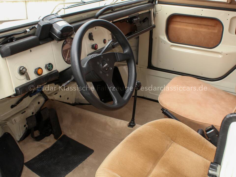 Imagen 12/29 de Volkswagen Thing 1600 (1978)