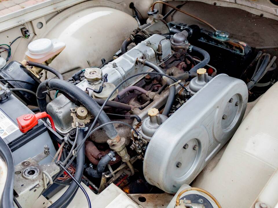 Imagen 5/30 de Triumph TR 6 (1977)