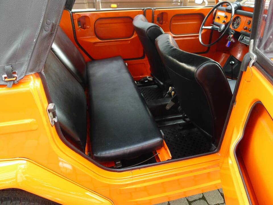 Image 9/15 de Volkswagen Thing 1600 (1971)