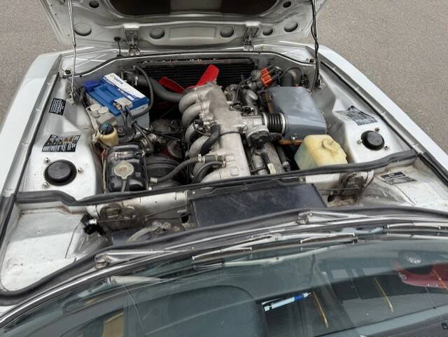 Bild 18/26 von BMW 3.0 CSi (1972)