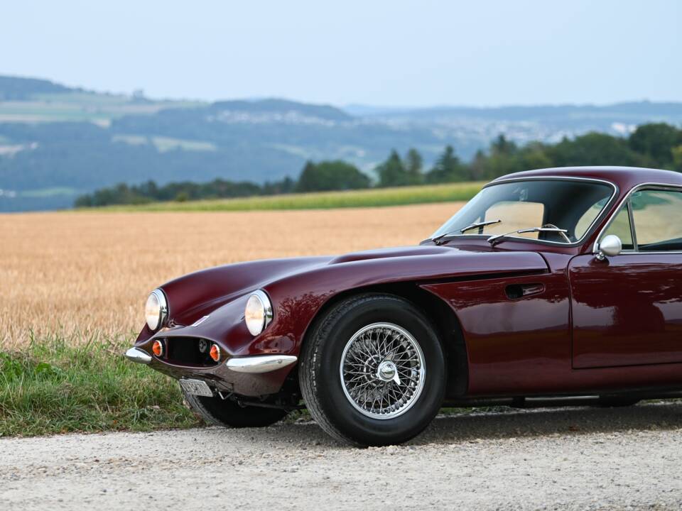 Afbeelding 15/45 van TVR Griffith 400 (1965)