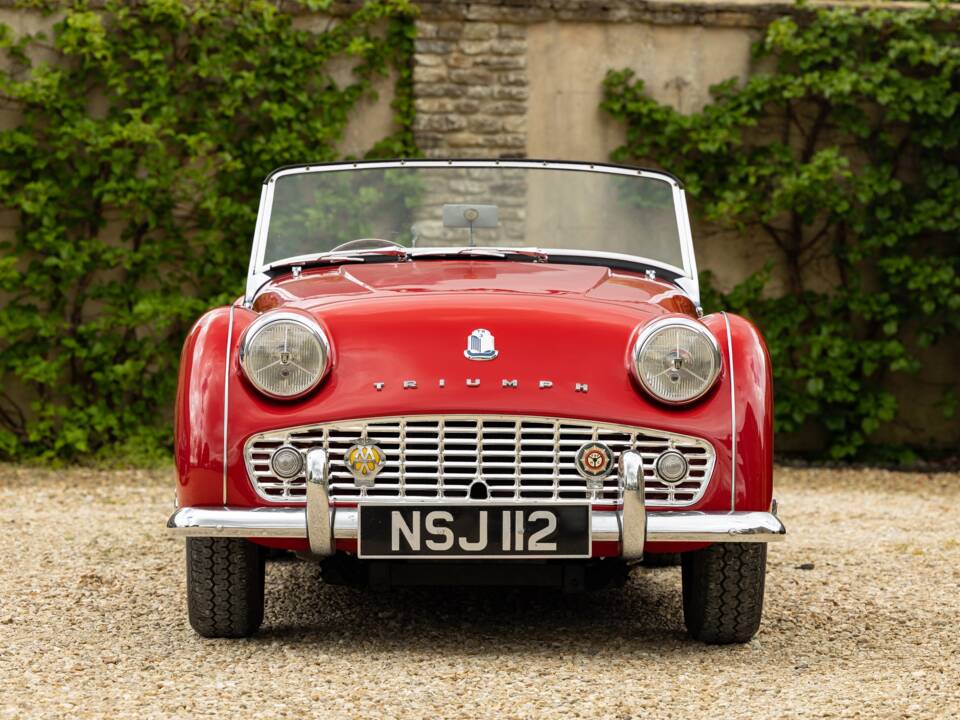 Immagine 6/24 di Triumph TR 3A (1959)