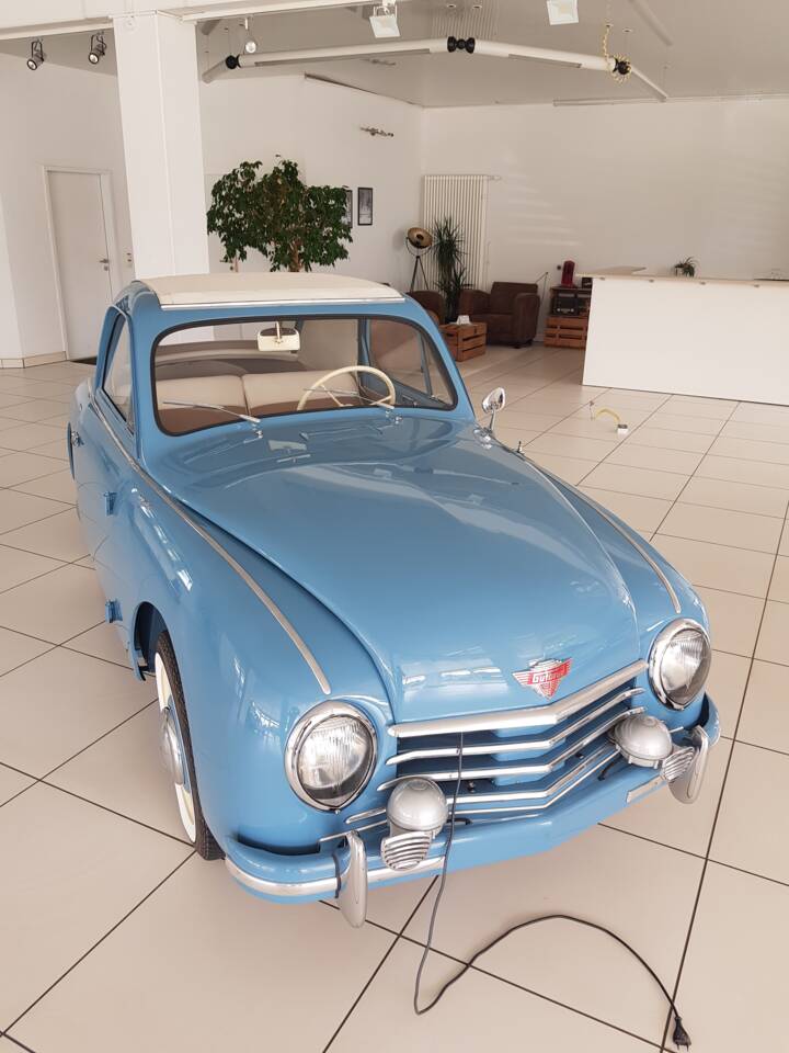 Afbeelding 1/18 van Gutbrod Superior (1953)