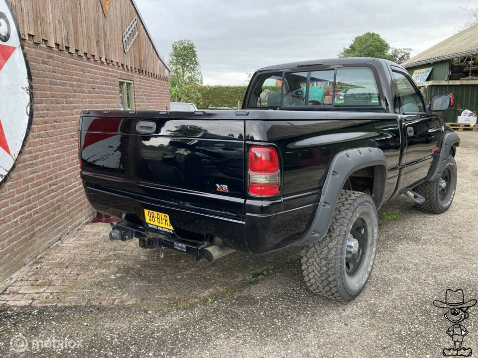 Image 9/47 of Dodge Ram 1500 (1994)