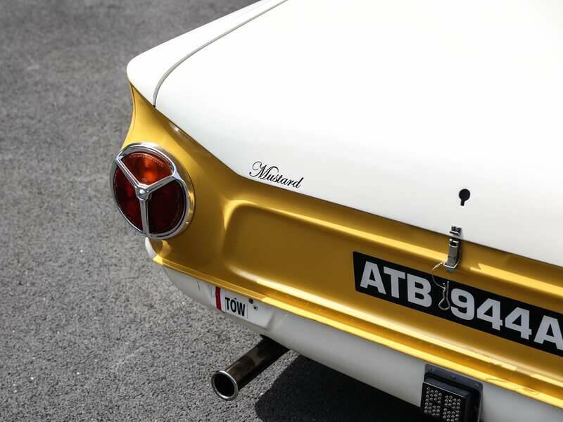 Imagen 8/38 de Ford Lotus Cortina (1963)