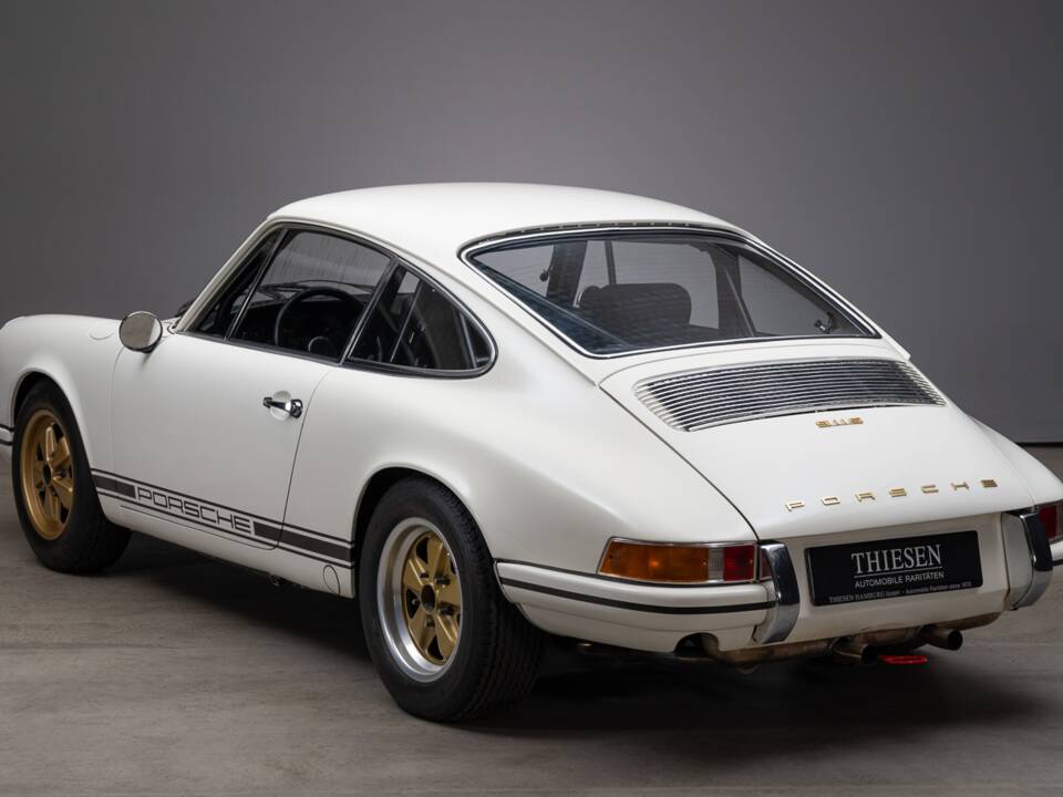 Image 4/26 of Porsche 911 2.2 S (1971)