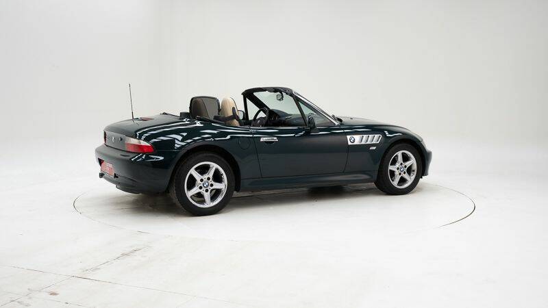 Image 2/15 of BMW Z3 1.9i (1999)