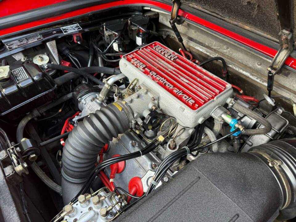 Image 40/50 of Ferrari Mondial 3.2 (1988)