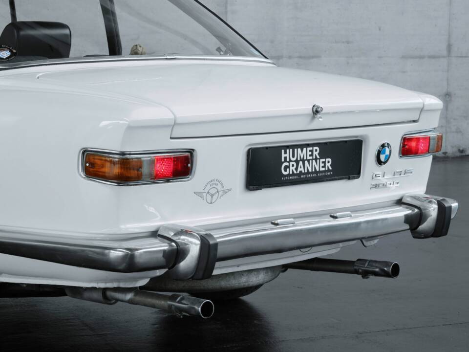 Bild 14/50 von BMW Glas 3000 V8 (1967)