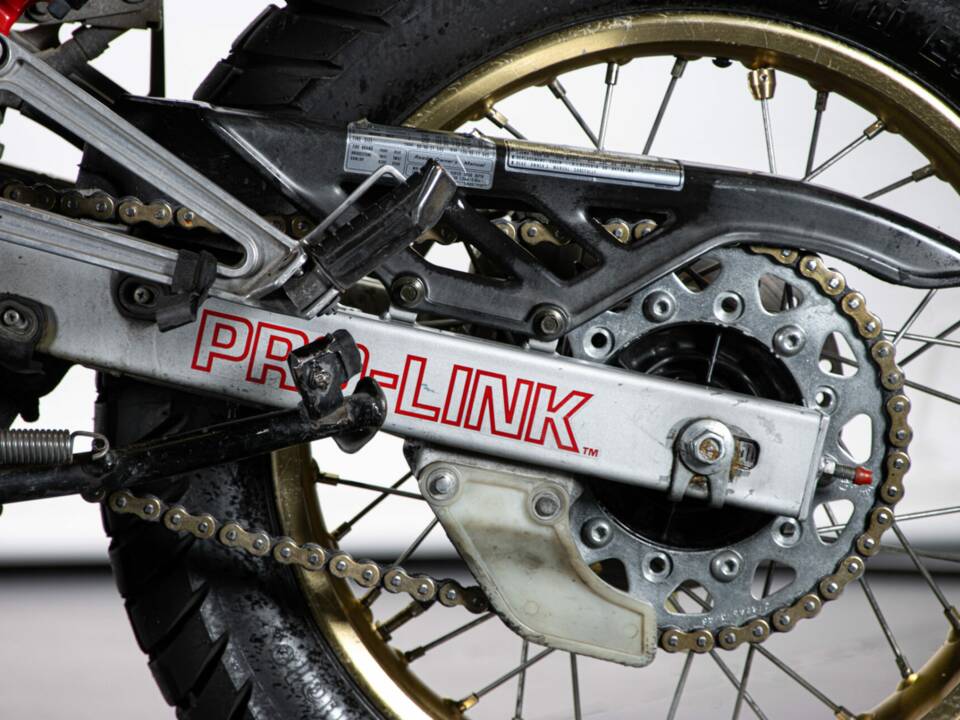 Bild 15/50 von Honda NX 650 Dominator (1990)