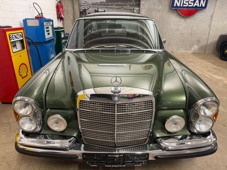 Bild 4/20 von Mercedes-Benz 280 SE 3,5 (1972)