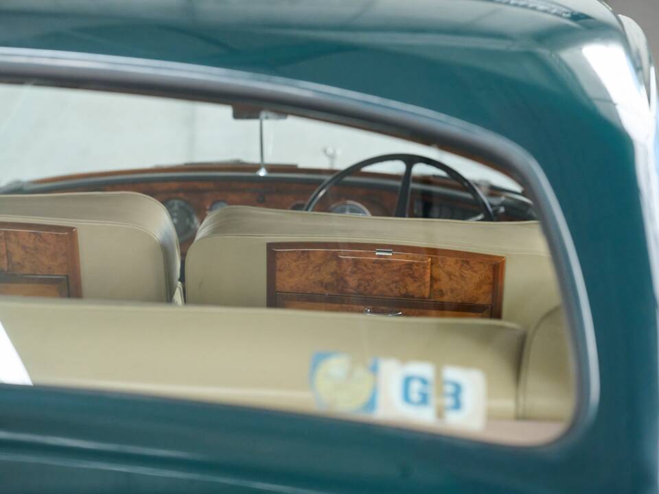 Imagen 43/50 de Rolls-Royce Silver Cloud III (1963)