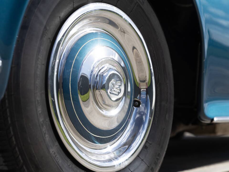 Bild 21/50 von Rolls-Royce Silver Cloud III (1964)