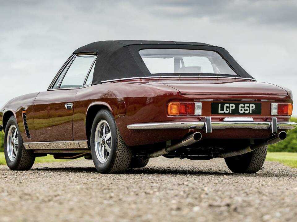 Afbeelding 7/50 van Jensen Interceptor MK III (1975)