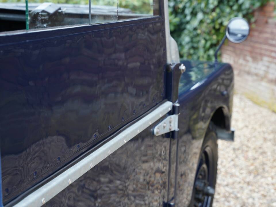 Immagine 30/50 di Land Rover 80 (1951)