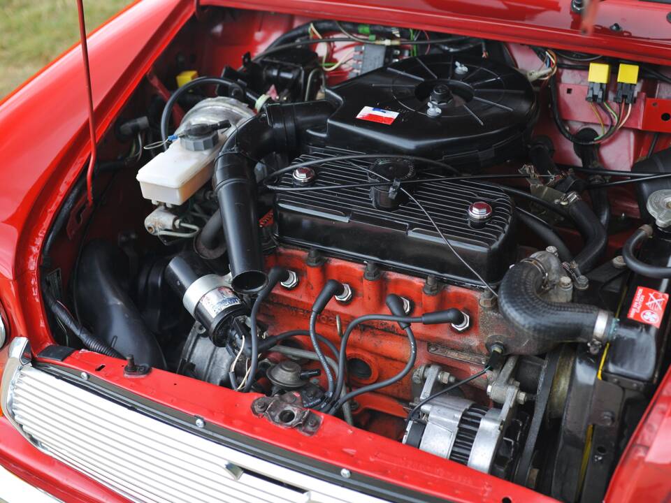 Imagen 5/37 de Rover Mini Mayfair (1993)