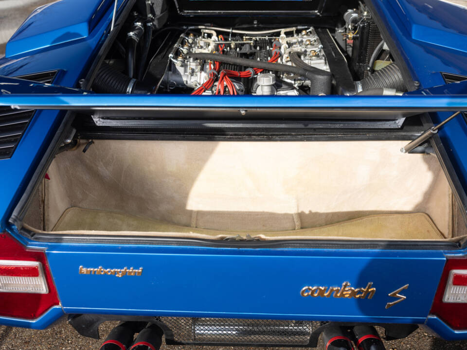 Image 50/50 of Lamborghini Countach LP 400 S (1981)