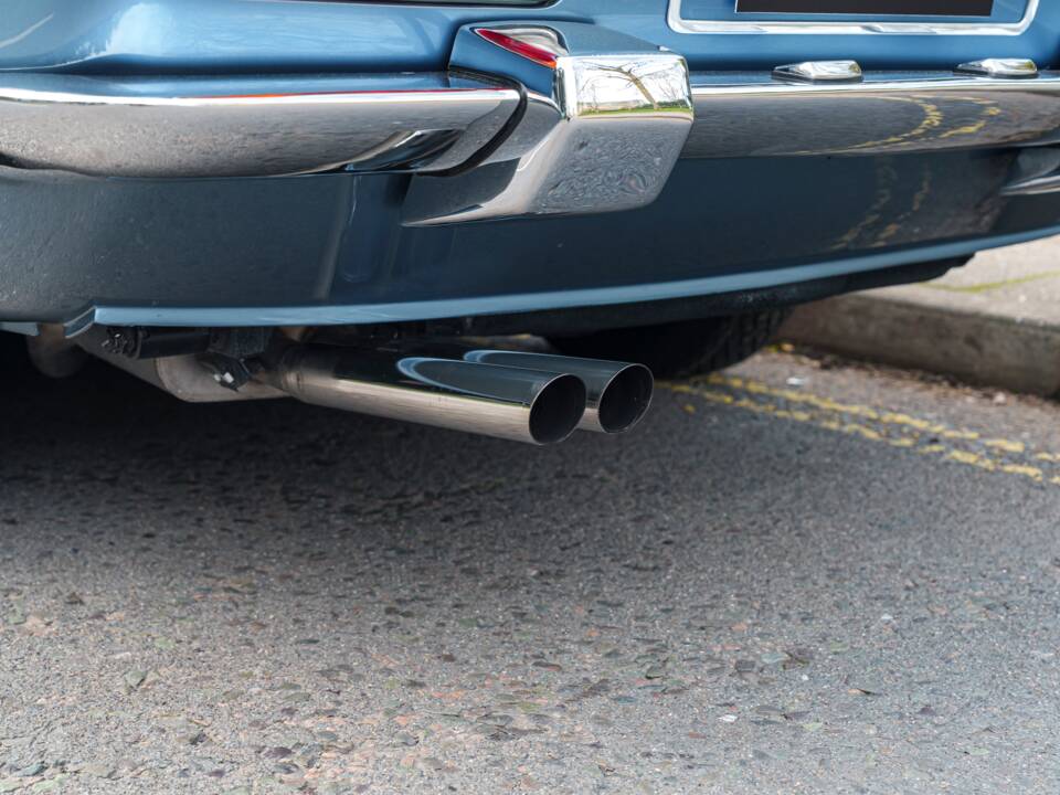 Image 16/33 of Maserati Ghibli Spyder SS (1971)